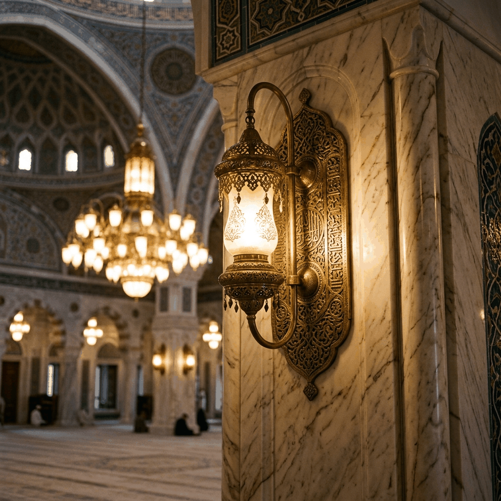 الأباليك والوحدات الجدارية