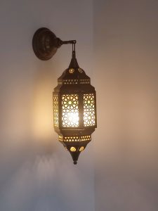 Oriental lantern