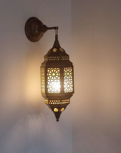 Oriental lantern