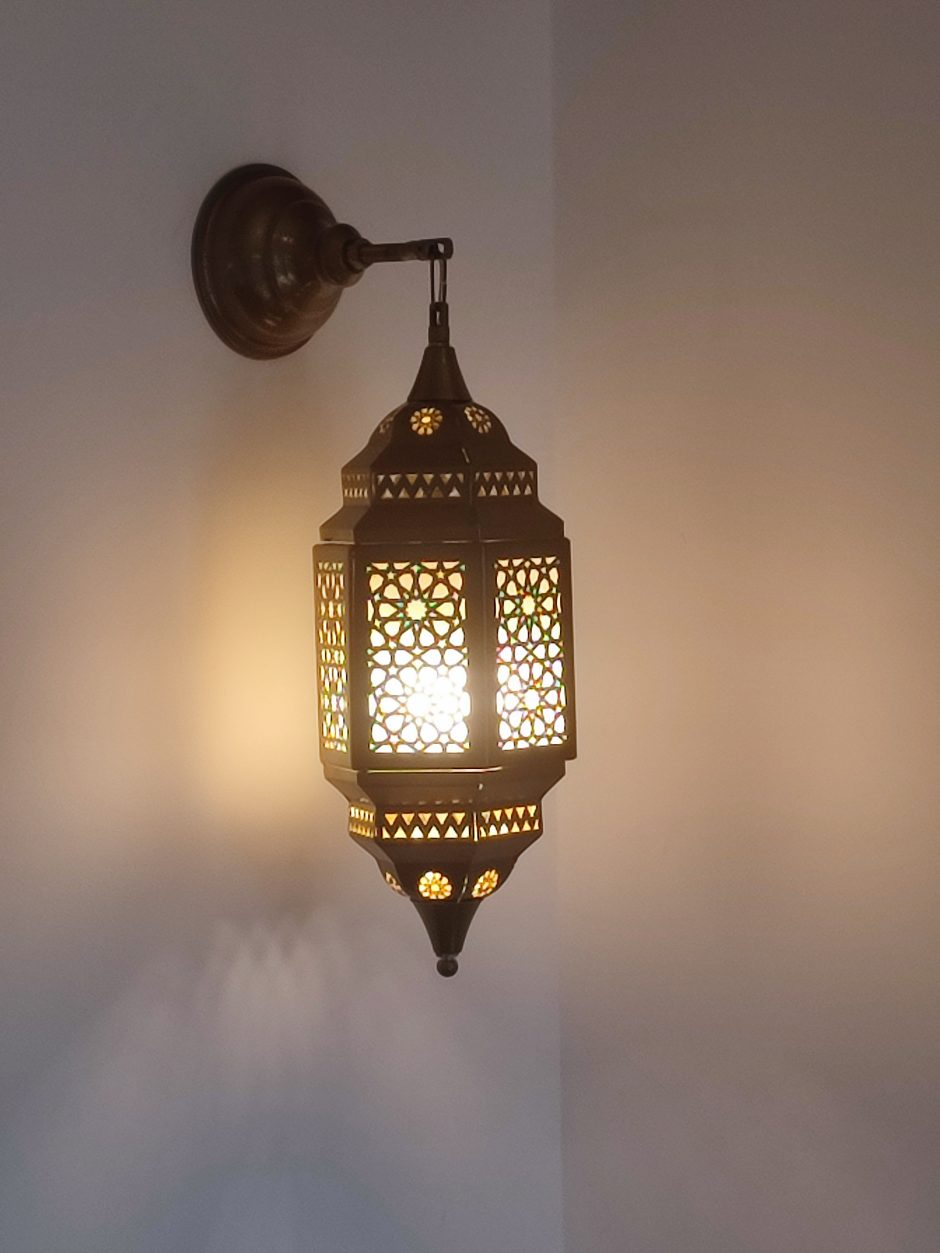 Oriental lantern