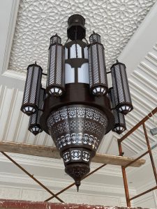 Oriental Arabic chandeliers
